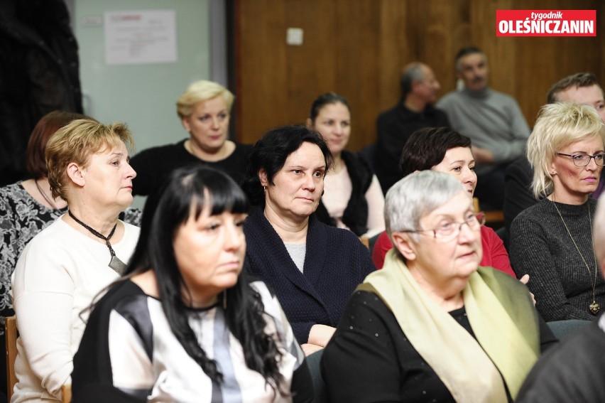 Oleśnicki klub Obywatelski o reformie oświaty