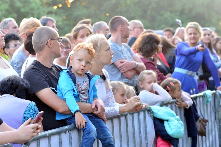 Sierakowskie Dni Rybackie - koncert Andrzeja Piasecznego