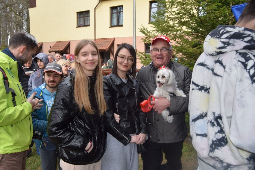 Majówka w kościerskiej Strzelnicy. Piknik patriotyczny w Centrum Kultury Kaszubskiej "Strzelnica" w Kościerzynie ZDJĘCIA