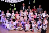XXII Festiwal Piosenki Przedszkolnej w Złotowie wyłonił finalistów "Czerwonaka 2017"