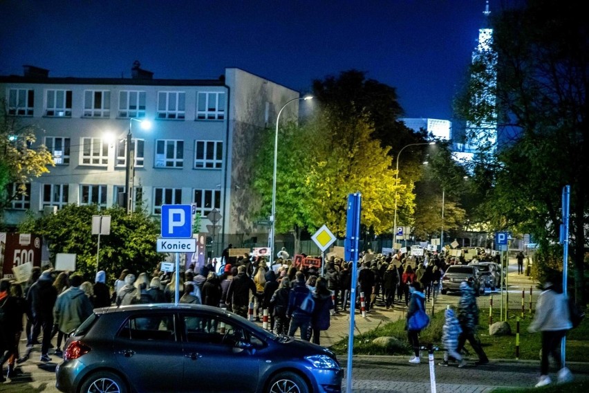 Wieczorem w Białymstoku kolejny protest