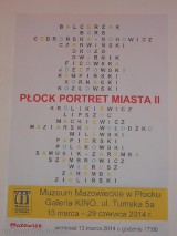 Otwarto wystawę "Płock - portret miasta II". Tak było jeszcze 50 lat temu...