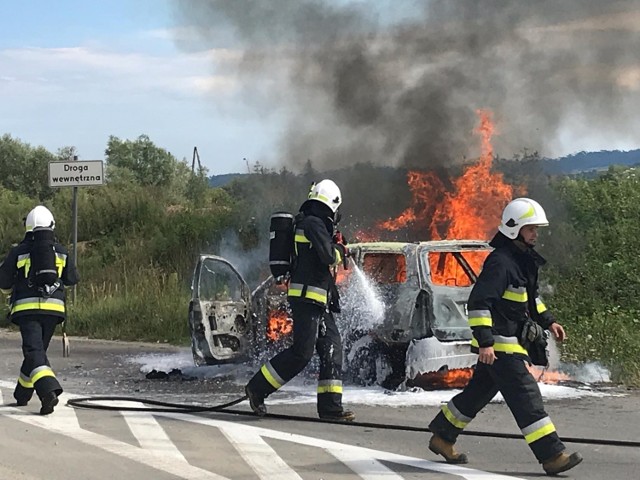 W jednostkach PSP i OSP w Tarnowie i regionie służbę pełni kilka tysięcy strażaków