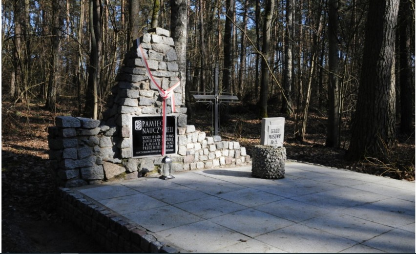 Zakończył się remont cmentarza wojennego w Szpęgawsku ZDJĘCIA