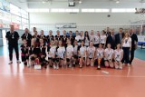 Srebrny medal siatkarek SP 4 Jasło w finale wojewódzkim IMS [ZDJECIA]