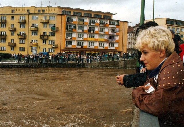 Powódź w Legnicy z 1997 roku