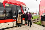 Janina Jarzynówna-Sobczak patronką gdańskiego tramwaju. Dzieki niej powstała gdańska szkoła baletowa i pierwszy w Polsce teatr tańca