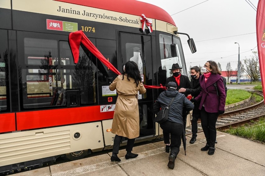 Janina Jarzynówna-Sobczak została patronką gdańskiego...