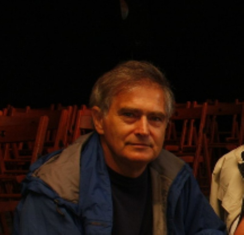 Olgierd Łukaszewicz

Aktor, który w Helu stworzył Teatr w...