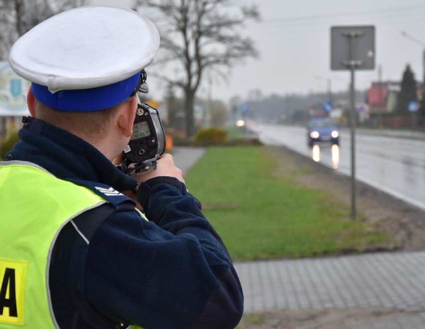 Powiat starogardzki. Na drogach sporo kontroli. Posypały się mandaty ZDJĘCIA 