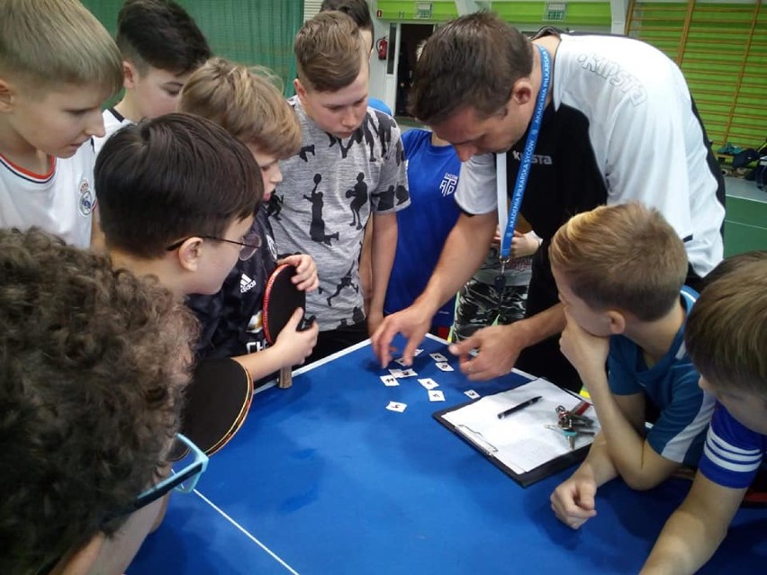 Sukcesy tenisistów stołowych Szkoły Podstawowej nr 2 w Sycowie