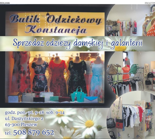 Butik Konstancja