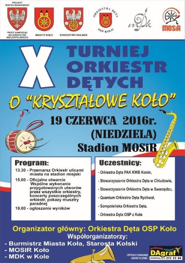 X Turniej Orkiestr Dętych o "Kryształowe Koło"