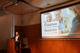 O finansach, bezpieczeństwie i zdrowiu w Filharmonii Kaszubskiej - Konferencja Senioralna 2019 [ZDJĘCIA]