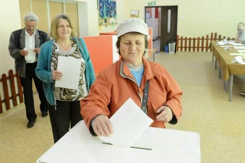 Danuta Henicz, Lidia i Krzysztof Balcerek z Zielonej Góry.