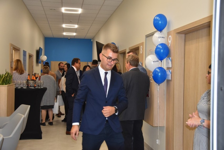Tczew. Starogardzki Polmed oficjalnie otworzył nowe centrum medyczne w Galerii Kociewskiej