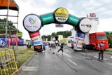 Sądeckie i limanowskie drogi na trasie czwartego etapu Tour de Pologne 2021