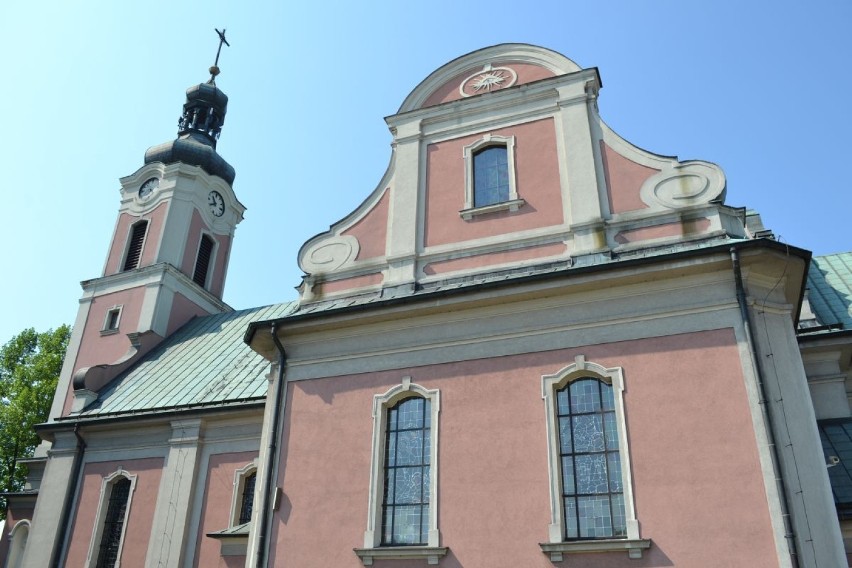 Parafia w Zawadzie ma najpiękniejszy kościół w Wodzisławiu