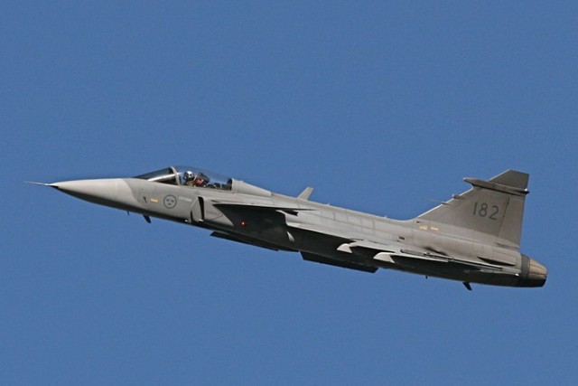 JAS-39 Gripen