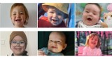Te dzieci z powiatu przeworskiego zostały zgłoszone do akcji Uśmiech Dziecka - ZDJĘCIA