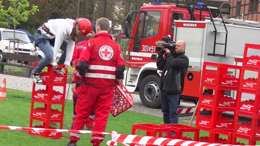 Dzień pierwszej pomocy w Bydgoszczy