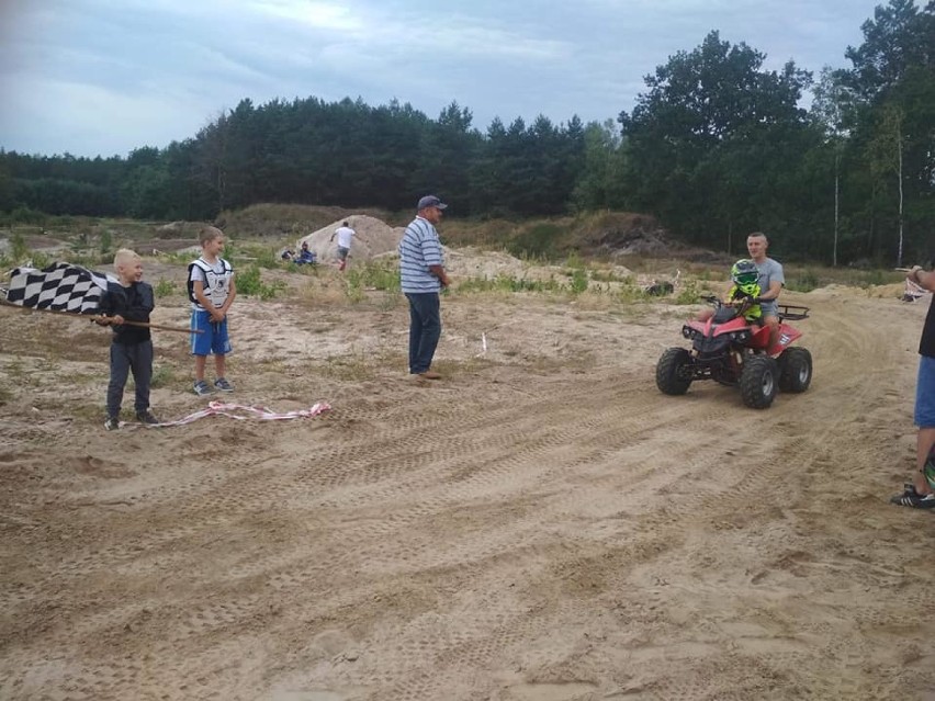 Frekwencja dopisała, a każdy uczestnik otrzymał pamiątkowy...