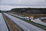 Blokada S3 przedłużona! Zamknięty odcinek Zielona Góra Północ - Świebodzin Południe. Trwa protest rolników