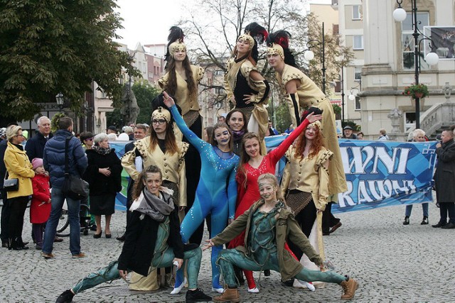 Festiwal Legnickich Organizacji Pozarządowych