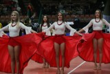 GKS Katowice – Aluron Virtu Warta Zawiercie. Piękne cheerleaderki w Spodku [ZDJĘCIA]