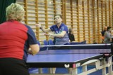 Kwidzyn. VII Grand Prix Polski Weteranów w tenisie stołowym - tak było pierwszego dnia [ZDJĘCIA]