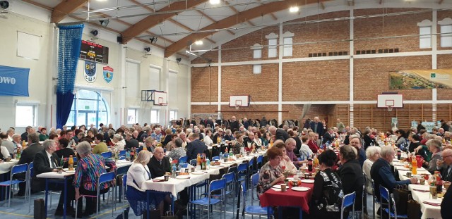 Po dwuletniej przerwie w Żukowie odbył się doroczny Bal Seniora.