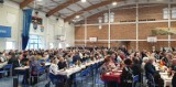 460 osób bawiło się na Balu Seniora 2023 w Żukowie