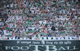 Cracovia - Legia: odpalał race, dostał zakaz stadionowy