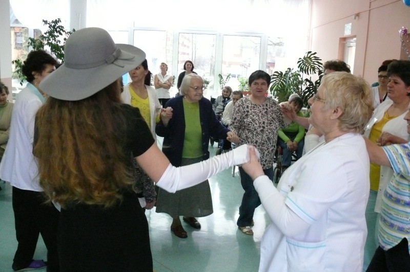 Karnawałowy bal w bełchatowskim DPS (zobacz FOTO)