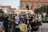 Tęczowy Wrocław: Lesbijki mają lepiej od gejów