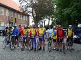 Lauenburg. Lęborczanie wystartują w wyścigu rowerowym w Niemczech