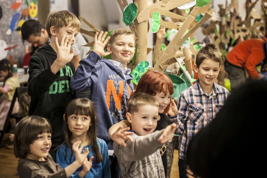 8 lutego Muzeum Historii Żydów Polskich odbędą się warsztaty...