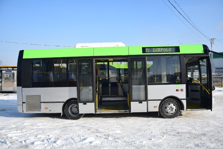 Jeździły w Norwegii, będą jeździć po Radomsku. MPK Radomsko modernizuje tabor