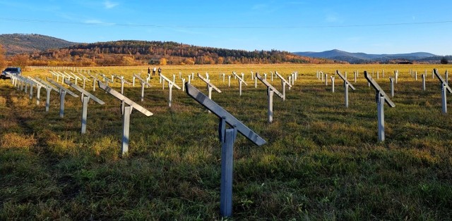 Farma fotowoltaiczna o mocy 1 MW w Lądku-Zdroju ma być gotowa do końca tego roku