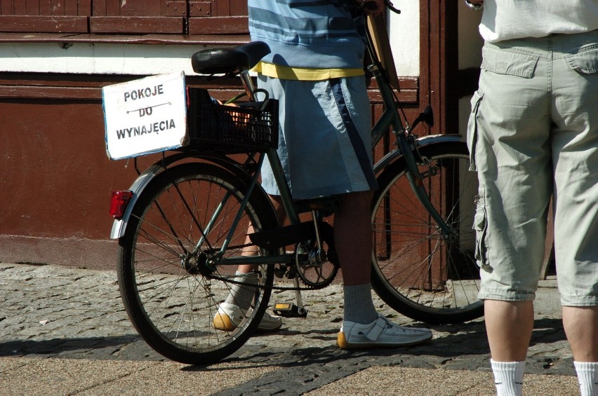 Ustka: Walka o turystę. Wolne pokoje nad morzem