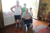 Krzysztof Joniec z Ryczowa-Kolonii potrzebuje 30 tys. zł na protezę nogi