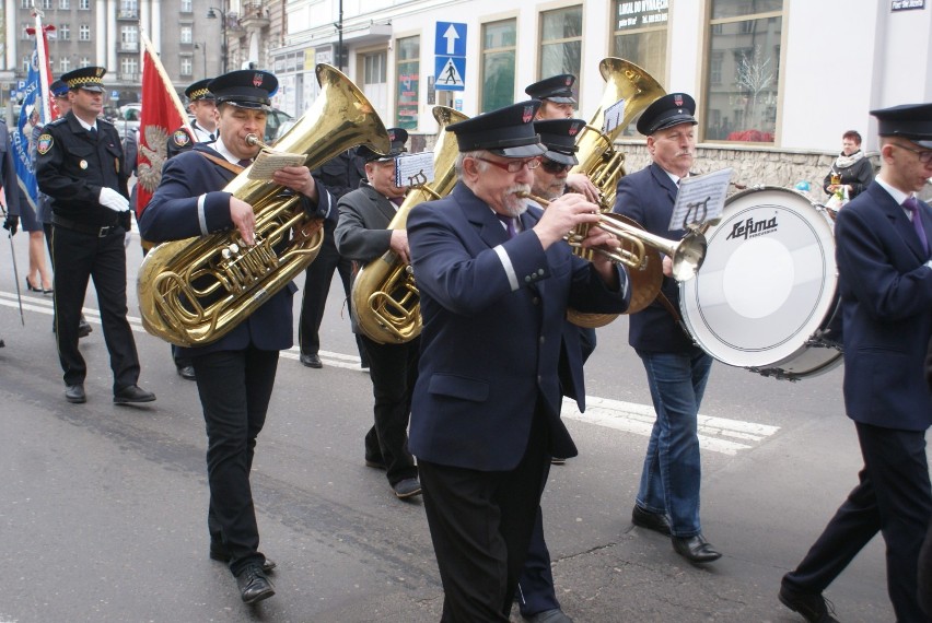 Kaliszanie uczcili 78. rocznicę Zbrodni Katyńskiej