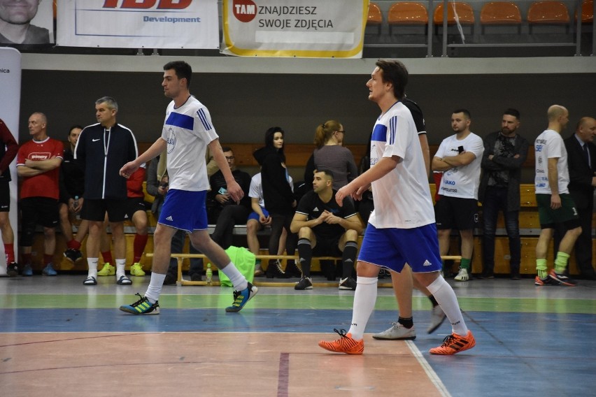 Siódmy Turniej Futsalowy im. Sebastiana Musiałka oficjalnie rozpoczęty!
