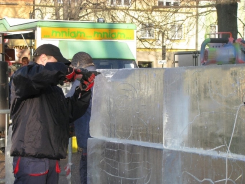 Jarmark Bożonarodzeniowy w Dębicy