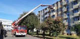 Kontrole strażackie na wieluńskich blokowiskach [FOTO]