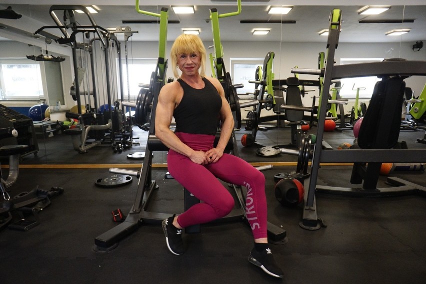 Anna Klonowska, tererka personalna z Personal Gym