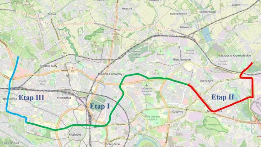 Kraków. Milion złotych za pozyskanie decyzji środowiskowej dla premetra 