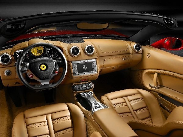 Ferrari California Automotive Cars