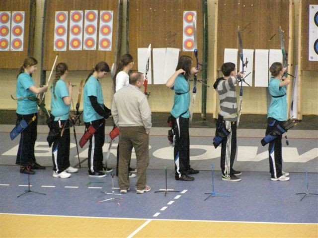 Memoriał Trenerów 2013: Halowe Zawody Łucznicze [ZDJĘCIA]