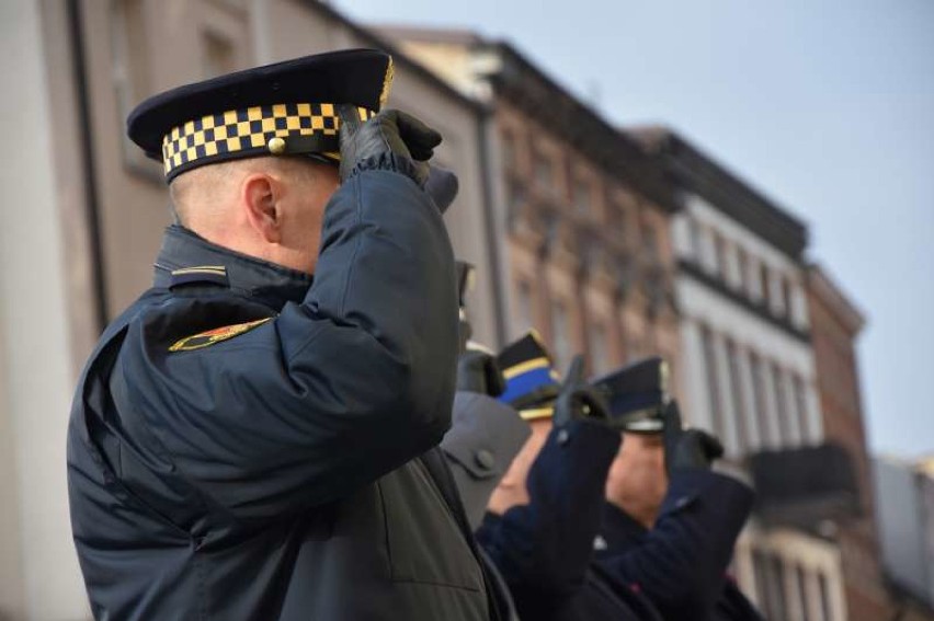 Święto Niepodległości w Ostrowie Wielkopolskim 